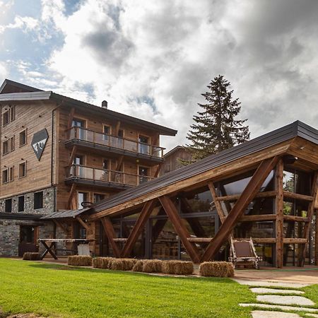 Avalanche - Alpine Boutique Hotel Oulx 外观 照片