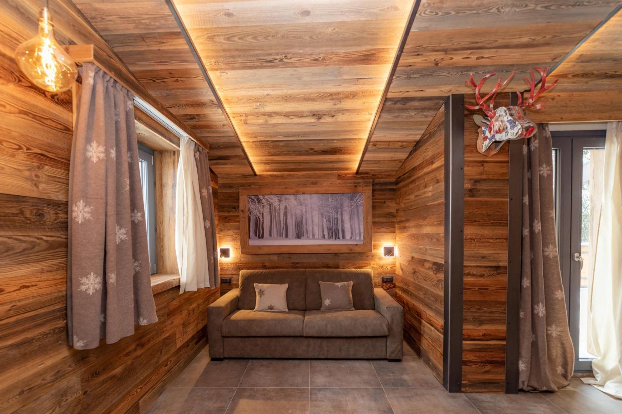Avalanche - Alpine Boutique Hotel Oulx 外观 照片