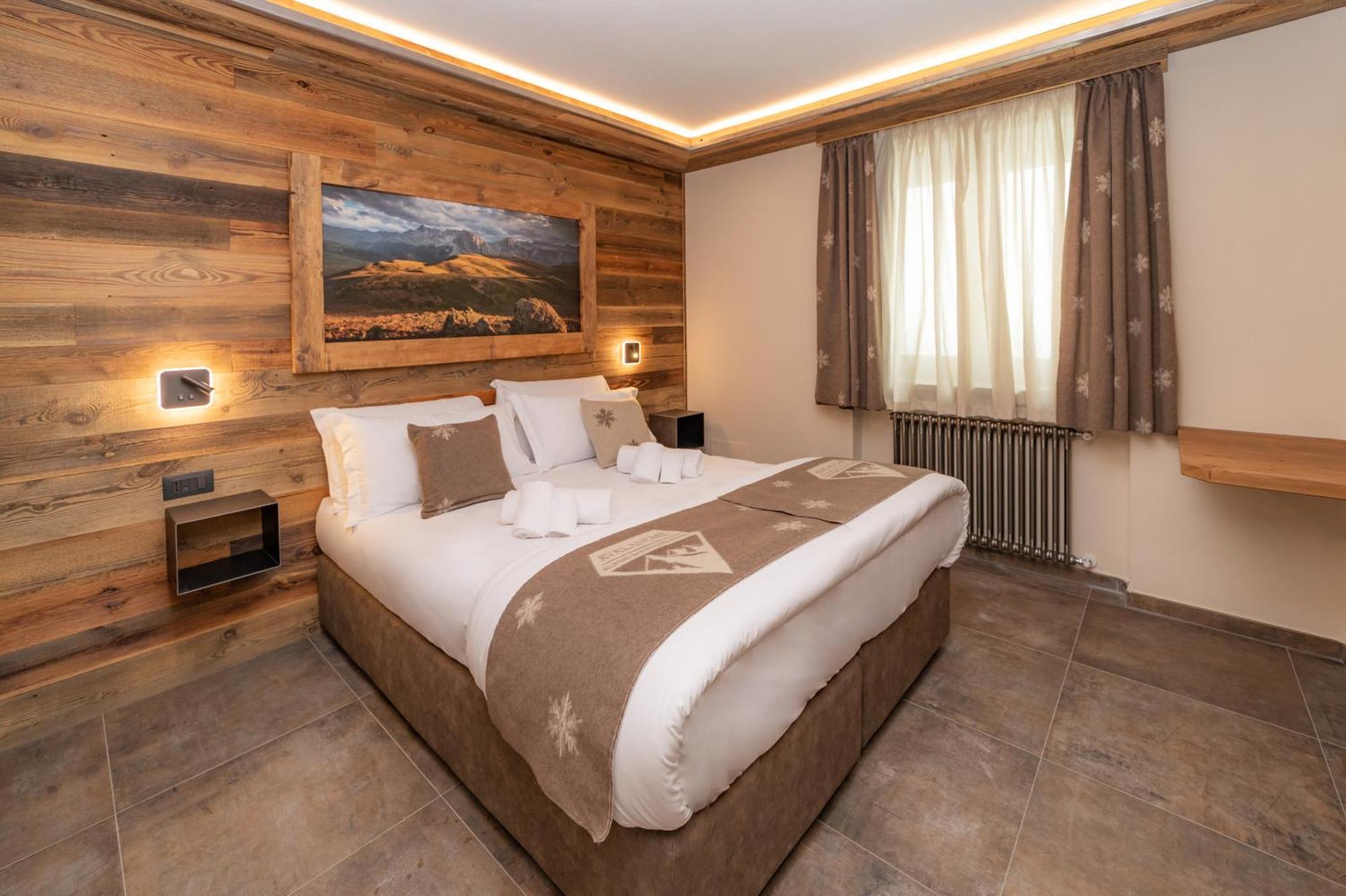Avalanche - Alpine Boutique Hotel Oulx 外观 照片