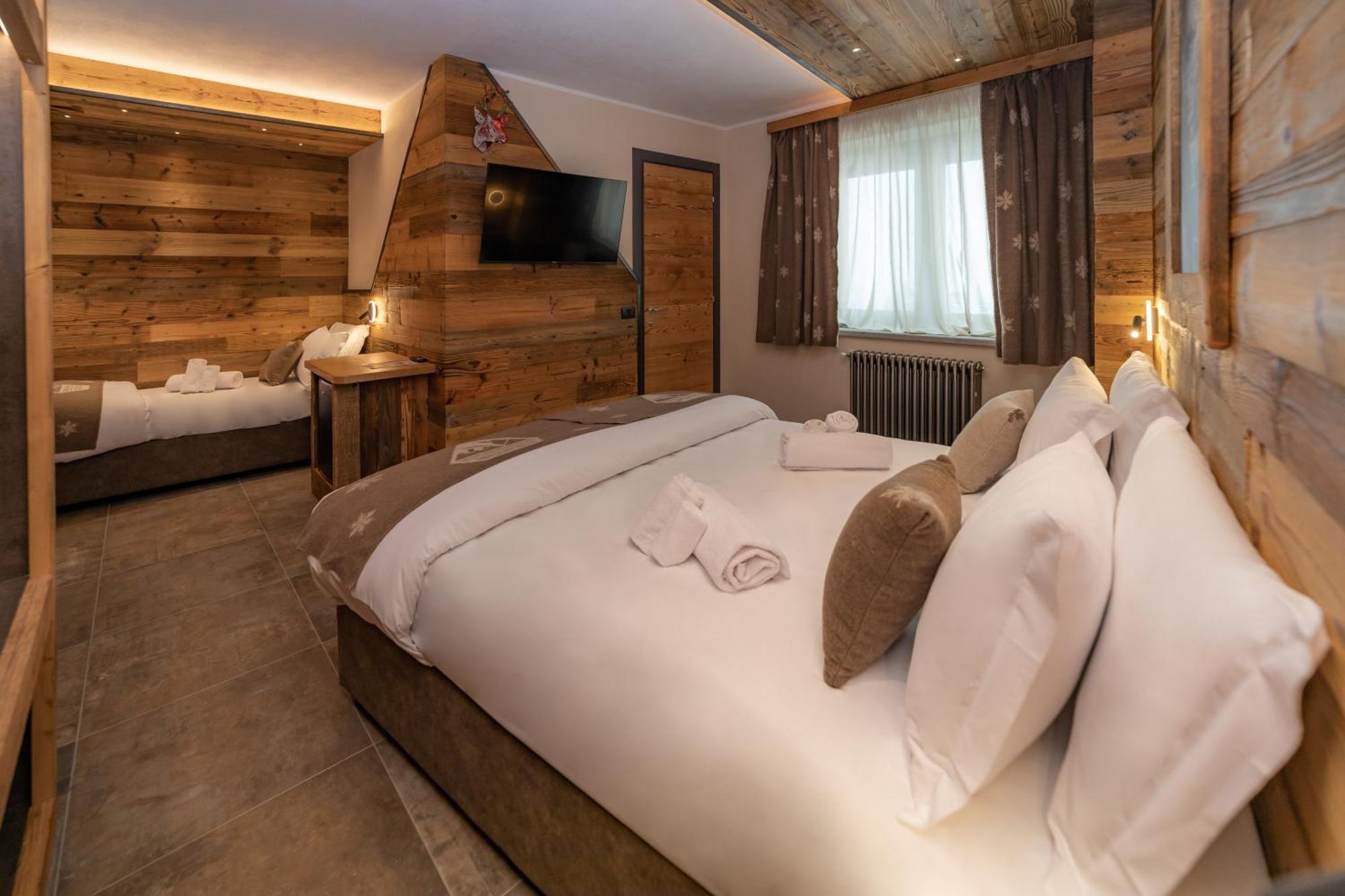 Avalanche - Alpine Boutique Hotel Oulx 外观 照片