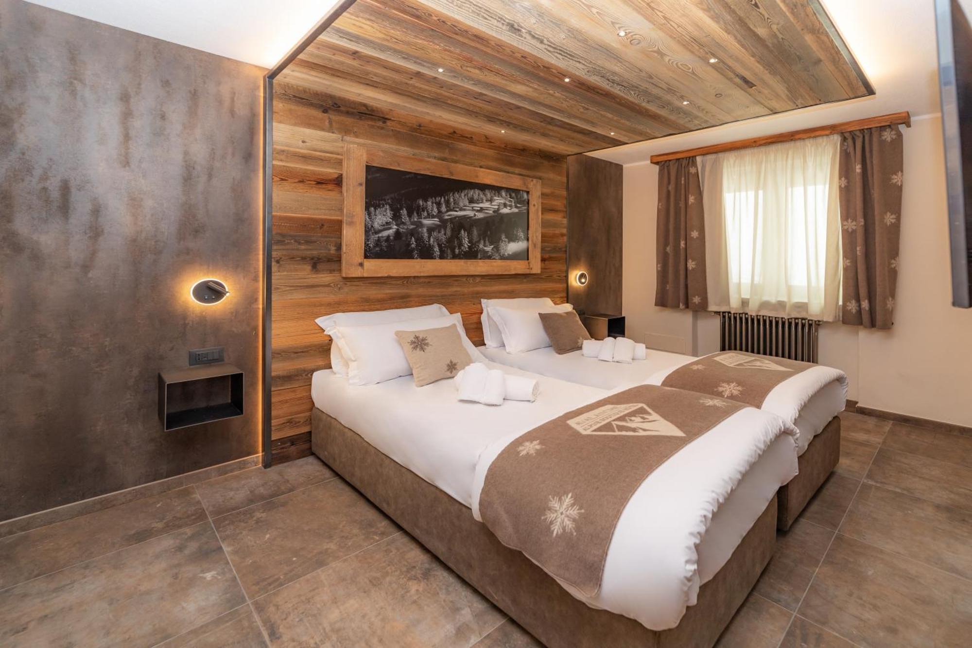Avalanche - Alpine Boutique Hotel Oulx 外观 照片