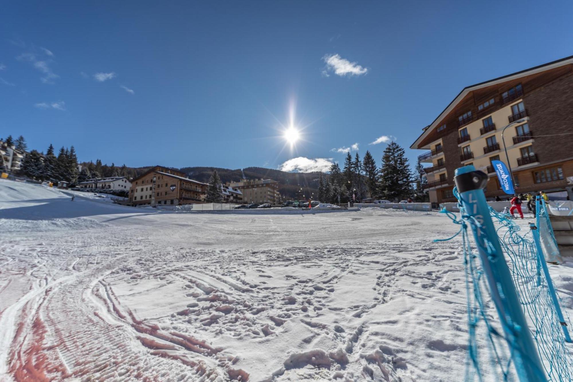 Avalanche - Alpine Boutique Hotel Oulx 外观 照片