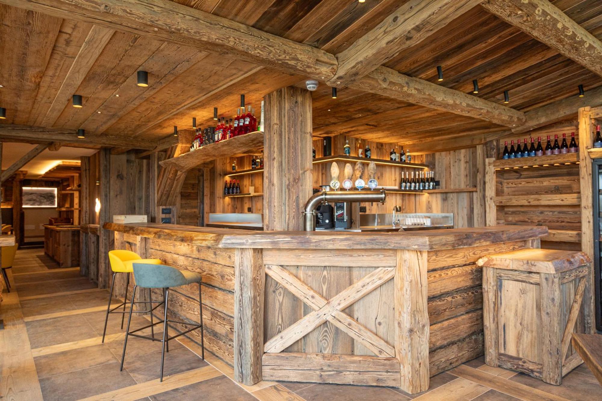 Avalanche - Alpine Boutique Hotel Oulx 外观 照片