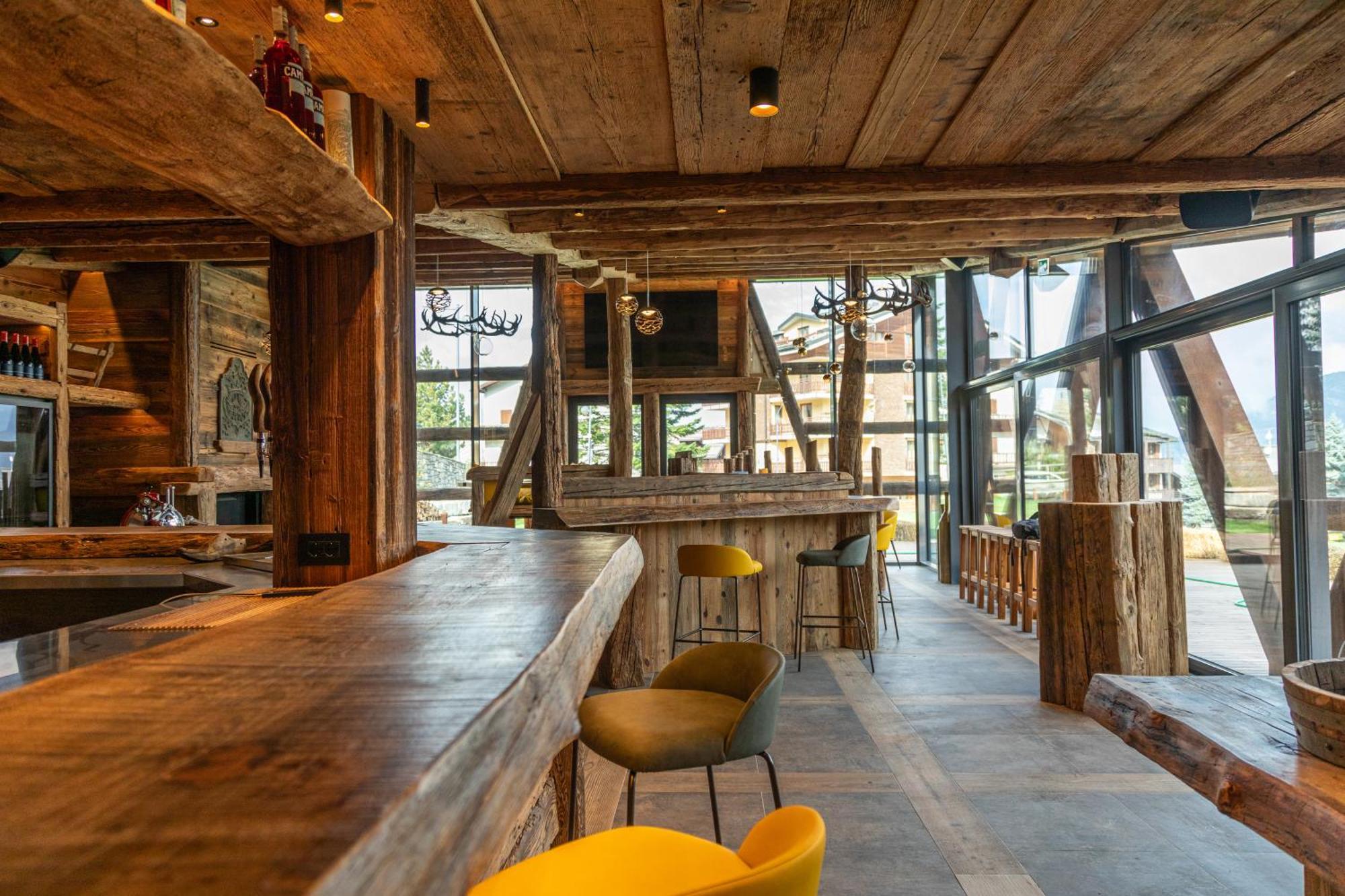 Avalanche - Alpine Boutique Hotel Oulx 外观 照片