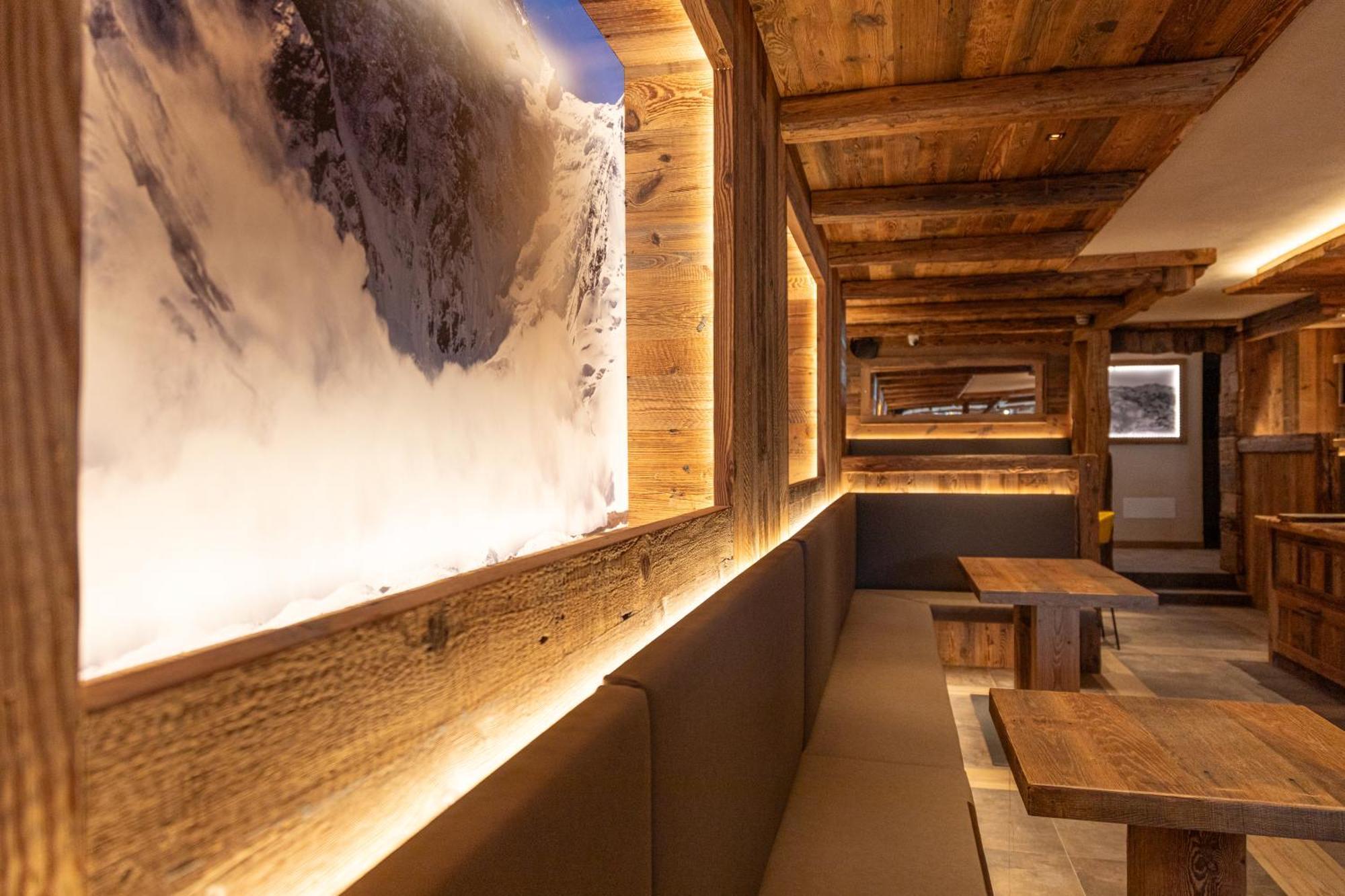 Avalanche - Alpine Boutique Hotel Oulx 外观 照片