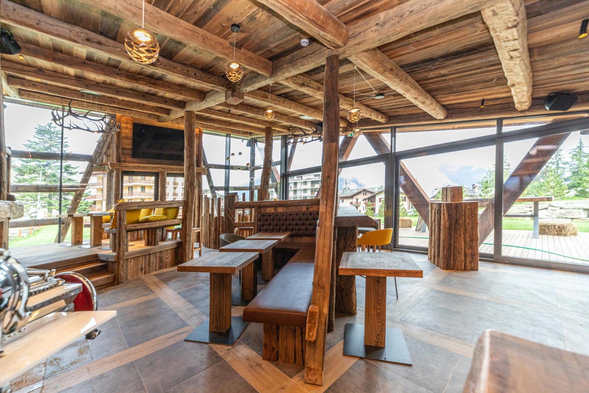 Avalanche - Alpine Boutique Hotel Oulx 外观 照片