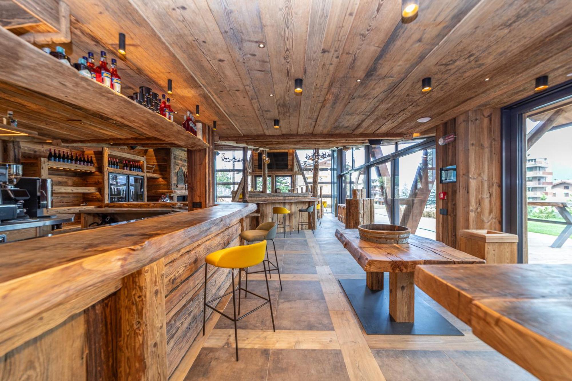 Avalanche - Alpine Boutique Hotel Oulx 外观 照片