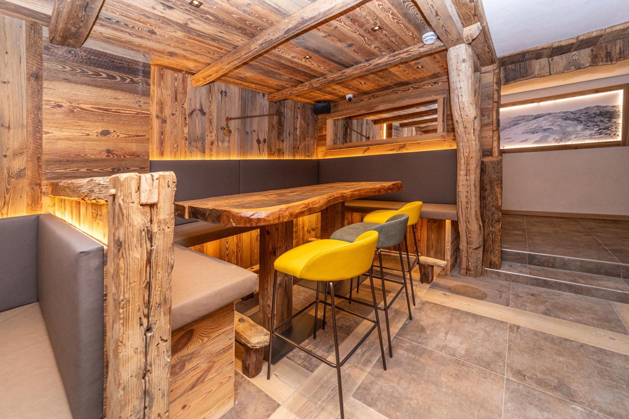 Avalanche - Alpine Boutique Hotel Oulx 外观 照片